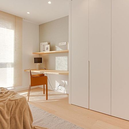 Riazor Deluxe Penthouse Apartment A Coruna Luaran gambar