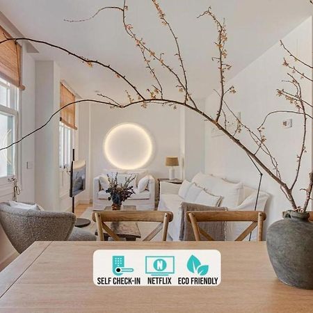Riazor Deluxe Penthouse Apartment A Coruna Luaran gambar