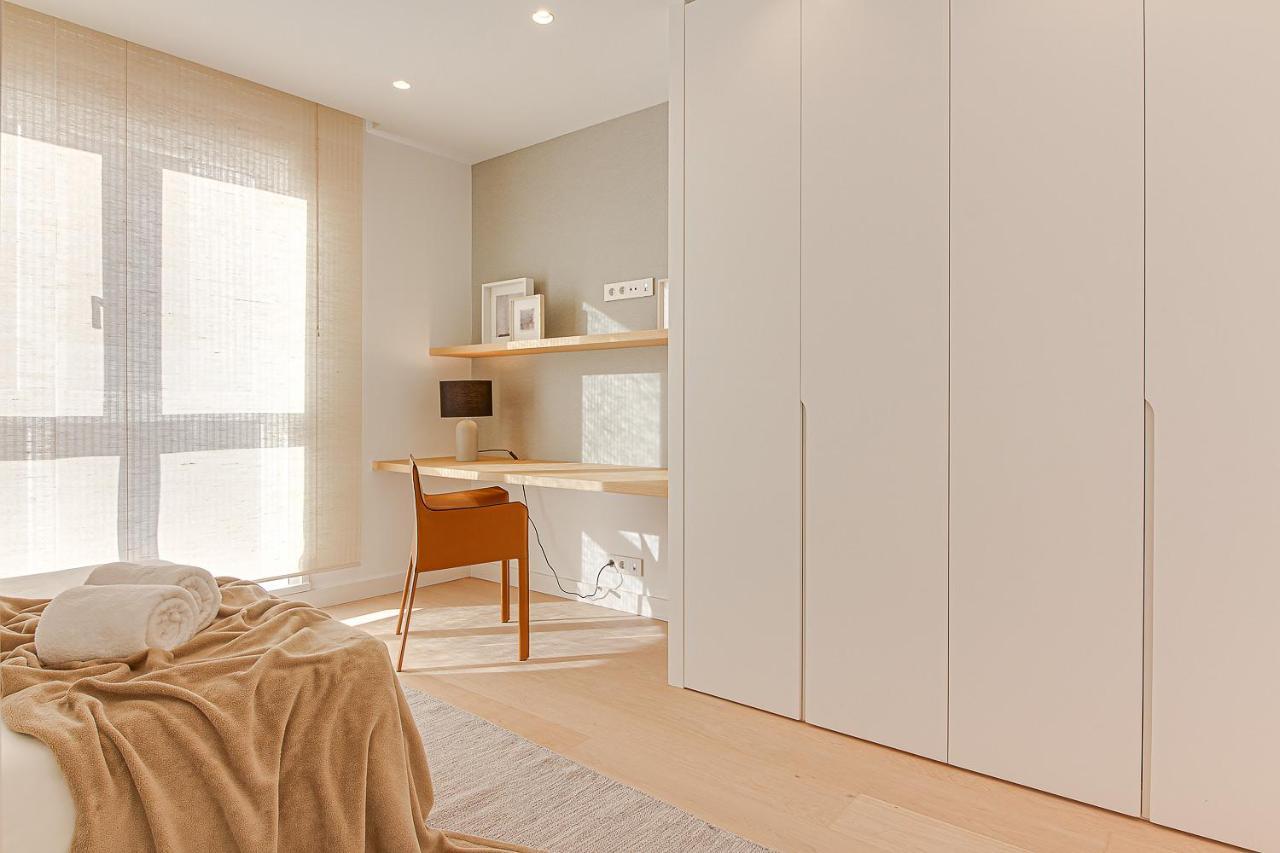 Riazor Deluxe Penthouse Apartment A Coruna Luaran gambar