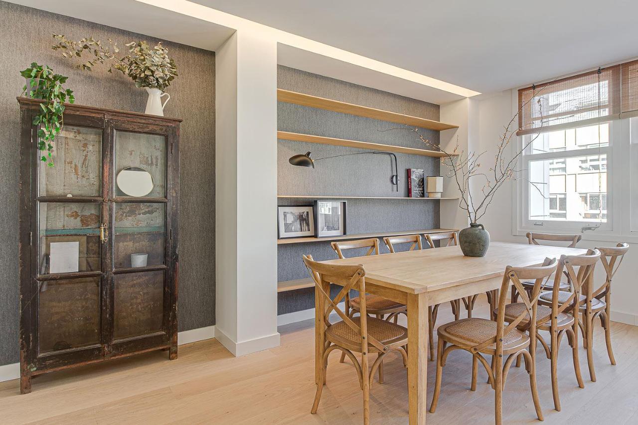 Riazor Deluxe Penthouse Apartment A Coruna Luaran gambar