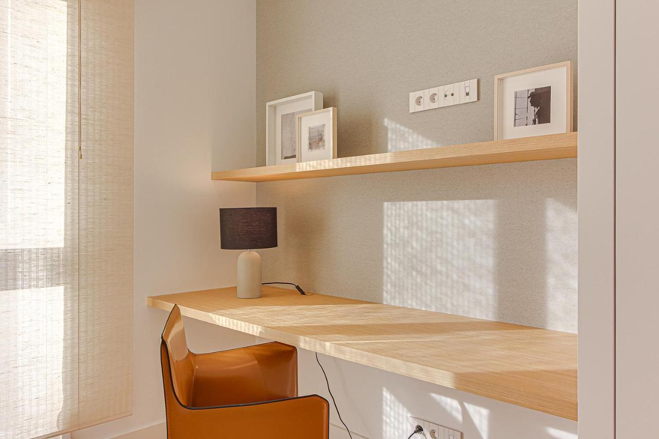 Riazor Deluxe Penthouse Apartment A Coruna Luaran gambar
