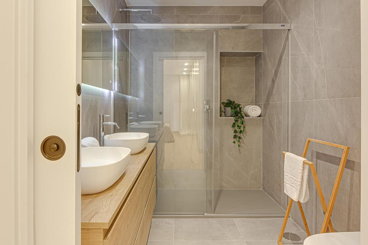 Riazor Deluxe Penthouse Apartment A Coruna Luaran gambar