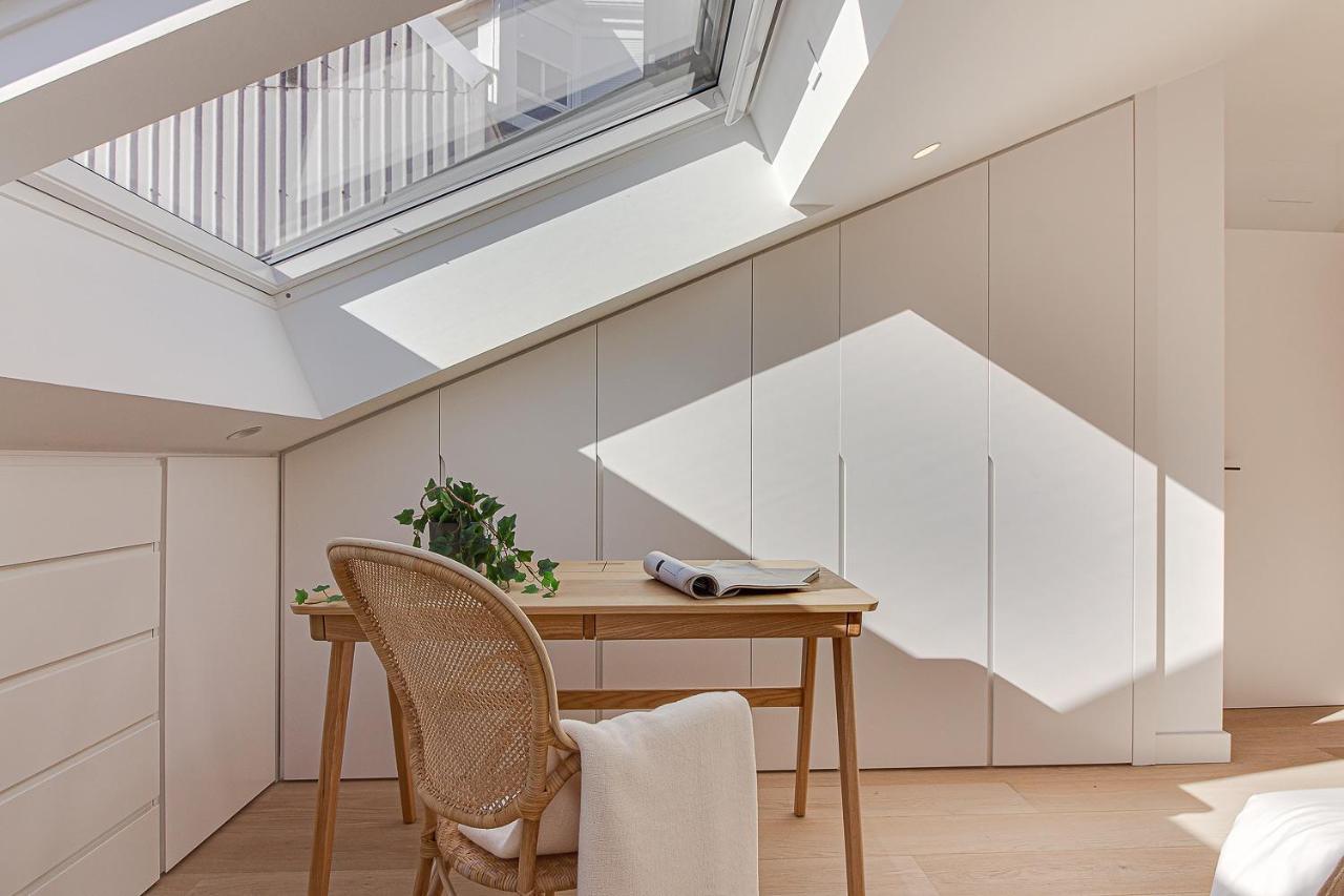 Riazor Deluxe Penthouse Apartment A Coruna Luaran gambar