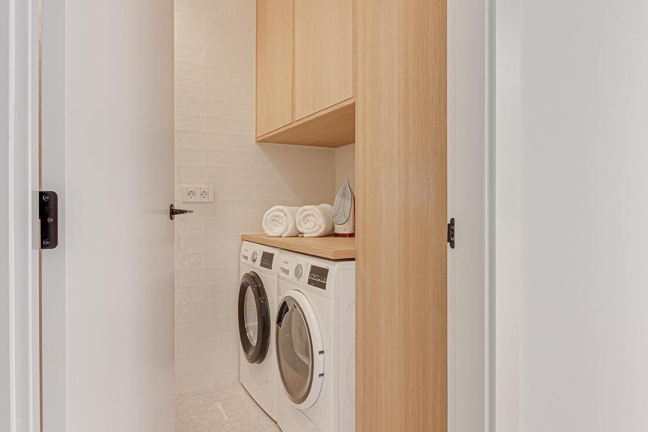 Riazor Deluxe Penthouse Apartment A Coruna Luaran gambar