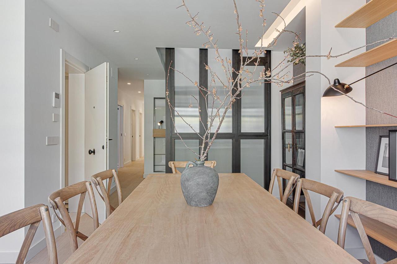 Riazor Deluxe Penthouse Apartment A Coruna Luaran gambar