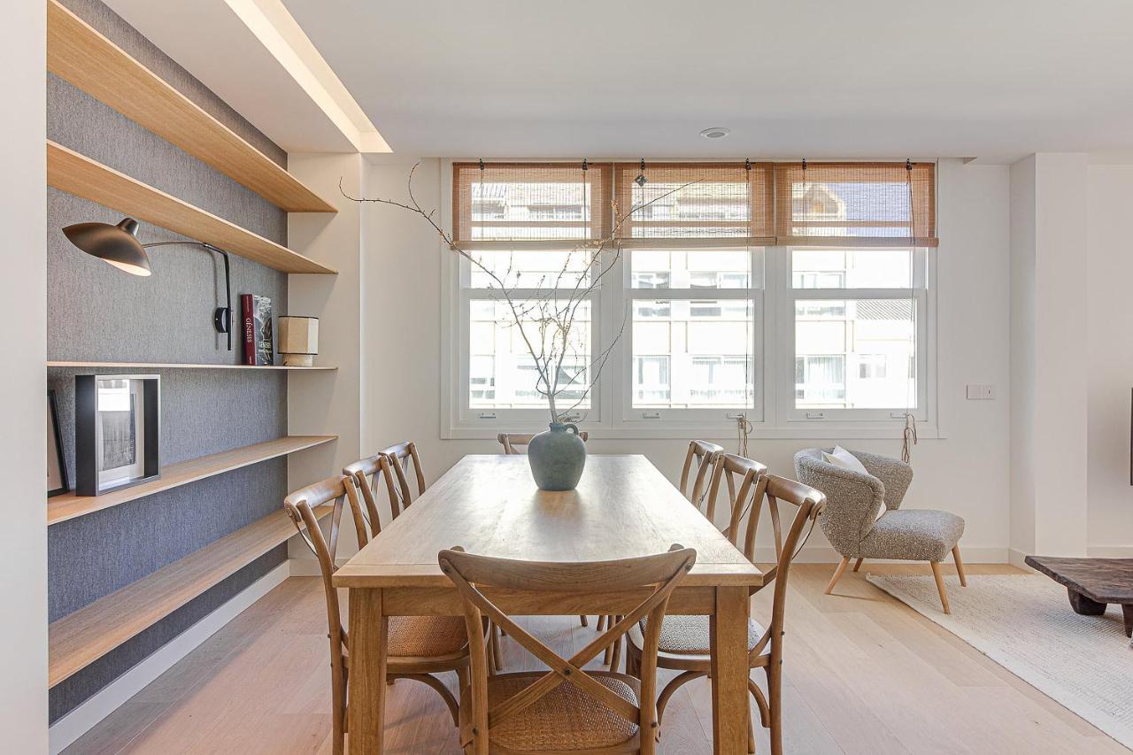Riazor Deluxe Penthouse Apartment A Coruna Luaran gambar