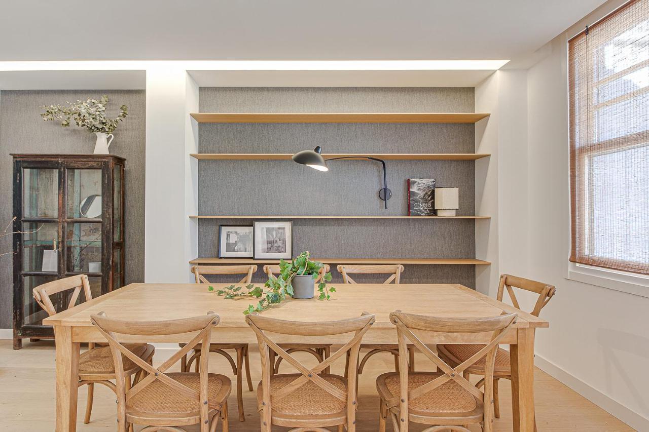 Riazor Deluxe Penthouse Apartment A Coruna Luaran gambar