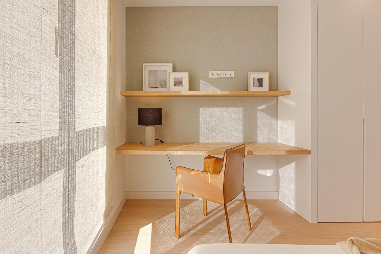 Riazor Deluxe Penthouse Apartment A Coruna Luaran gambar